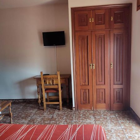 Hostal Las Vegas Cangas do Morrazo Buitenkant foto